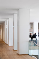 Kanzlei „Scherbaum Seebacher Rechtsanwälte“ | Office facilities | LOVE architecture and urbanism