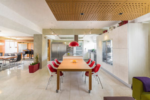 Grand Europa Apartment: The 3 rhythm house | Living space | NMD | NOMADAS