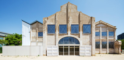 Oliva Artés factory | Museums | BAAS arquitectura