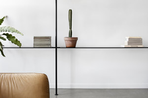 Saint-Laurent Apartment | Living space | Atelier Barda