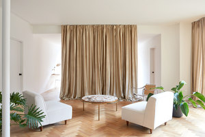 Villeneuve Residence | Living space | Atelier Barda