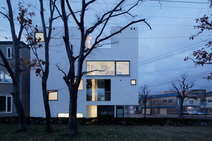 White Collage | Detached houses | Keikichi Yamauchi Architect and Associates