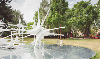Triumph Pavilion 2015: Sky Pavilion | Installations | Nonscale Co