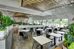 Ruggles Green | Intérieurs de restaurant | gindesignsgroup