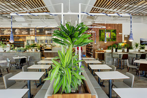 Ruggles Green | Intérieurs de restaurant | gindesignsgroup
