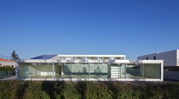 Pavilion M | Bürogebäude | PPA architectures