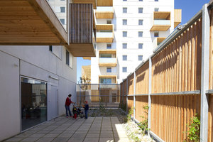 Square Maimat | Immeubles | PPA architectures