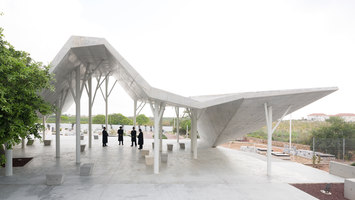 Open-Sided Shelter | Church architecture / community centres | Ron Shenkin Studio