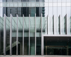AIA Sathorn tower | Bürogebäude | Steven J. Leach Architects