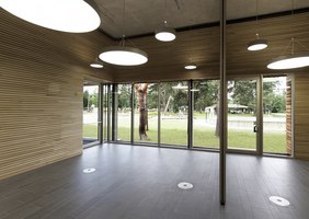 Outdoor Recreation Center | Therapy centres / spas | Karlheinz Beer - Büro für Architektur und Stadtplanung