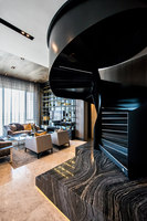 The Fairmont Penthouse | Living space | Inhouse