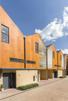 Woodview Mews | Semi-detached houses | Geraghty Taylor Architects
