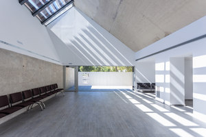 Tanatorium | Church architecture / community centres | SALAS Architecture + Design
