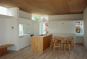 F-White | Casas Unifamiliares | Takuro Yamamoto Architects