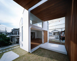 I-Mango | Detached houses | Takuro Yamamoto Architects
