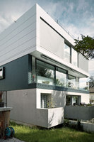 Fünf Häuser | Detached houses | Lukas Lenherr Architektur