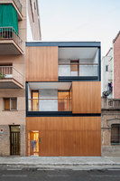 House CP | Semi-detached houses | Alventosa Morell Arquitectes