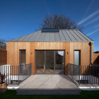 Amerland Road | Detached houses | Giles Pike Architects