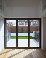 Amerland Road | Detached houses | Giles Pike Architects