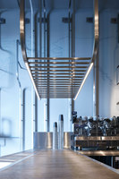 JETLAG tea & wine bar | Bar interiors | Mimosa Architekti
