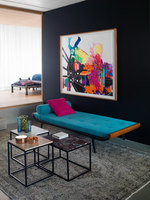 Esters Apartment | Living space | Bruzkus Batek