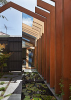 Cross-Stitch House | Maisons particulières | Fmd Architects