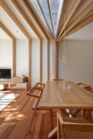 Cross-Stitch House | Einfamilienhäuser | Fmd Architects