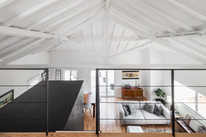 Barn House | Living space | Inês Brandão Arquitectura