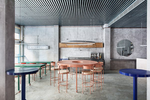 Casaplata | Bar interiors | Lucas y Hernández-Gil Arquitectos