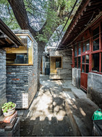 Micro-Yuan’er | Semi-detached houses | ZAO/standardarchitecture