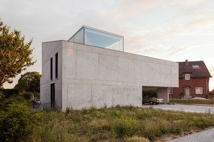 House TDH | Detached houses | i.s.m. architecten