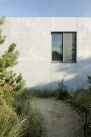 VLE - a concrete house in the dunes | Case unifamiliari | i.s.m. architecten