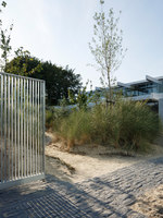 VLE - a concrete house in the dunes | Detached houses | i.s.m. architecten