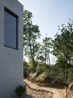 VLE - a concrete house in the dunes | Detached houses | i.s.m. architecten