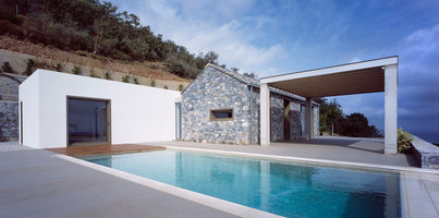 Villa Melana | Einfamilienhäuser | Studio 2Pi Architecture