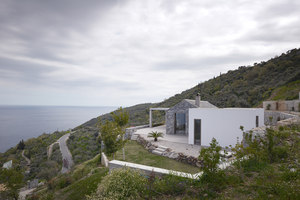 Villa Melana | Detached houses | Studio 2Pi Architecture