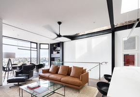 Doorzien House | Living space | Bijl Architecture