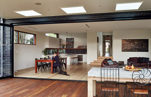 Step Down House | Casas Unifamiliares | Bijl Architecture