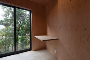 Fly Out House | Case unifamiliari | TTAA / Tatsuyuki Takagi Architects Associates