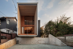 Fly Out House | Case unifamiliari | TTAA / Tatsuyuki Takagi Architects Associates