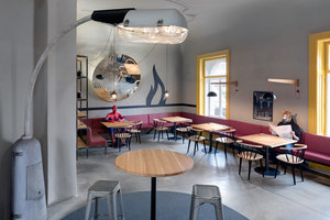Chicago Grill | Bar interiors | Mjölk architekti