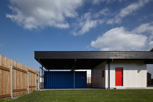 The Fence house | Detached houses | Mjölk architekti