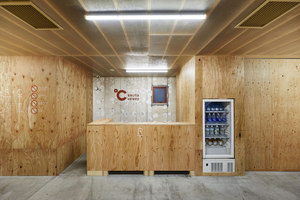 ℃ (Do-C) Ebisu | Spa facilities | Schemata Architects