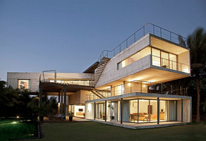 La Caracola seashore house | Einfamilienhäuser | Paul Cremoux Studio