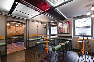 Zrodlo.bar | Bar interiors | wiercinski-studio