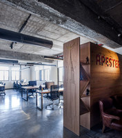 Apester & Cocycles Offices | Bureaux | Roy David Studio