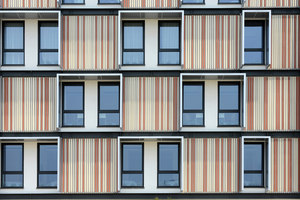 Passive House Bruck | Apartment blocks | Peter Ruge Architekten