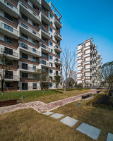 Yu Hang | Apartment blocks | Peter Ruge Architekten