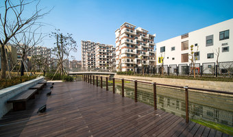 Yu Hang | Apartment blocks | Peter Ruge Architekten