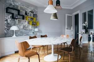 Raynounard | Living space | Camille Hermand Architectures
